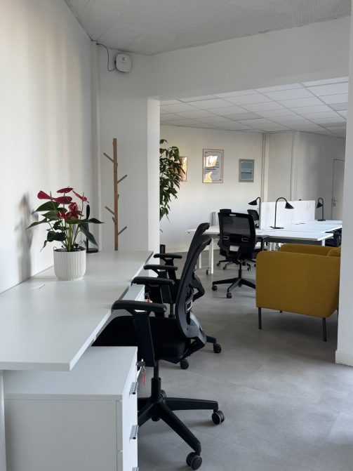 Espace coworking Boulogne-sur-Mer