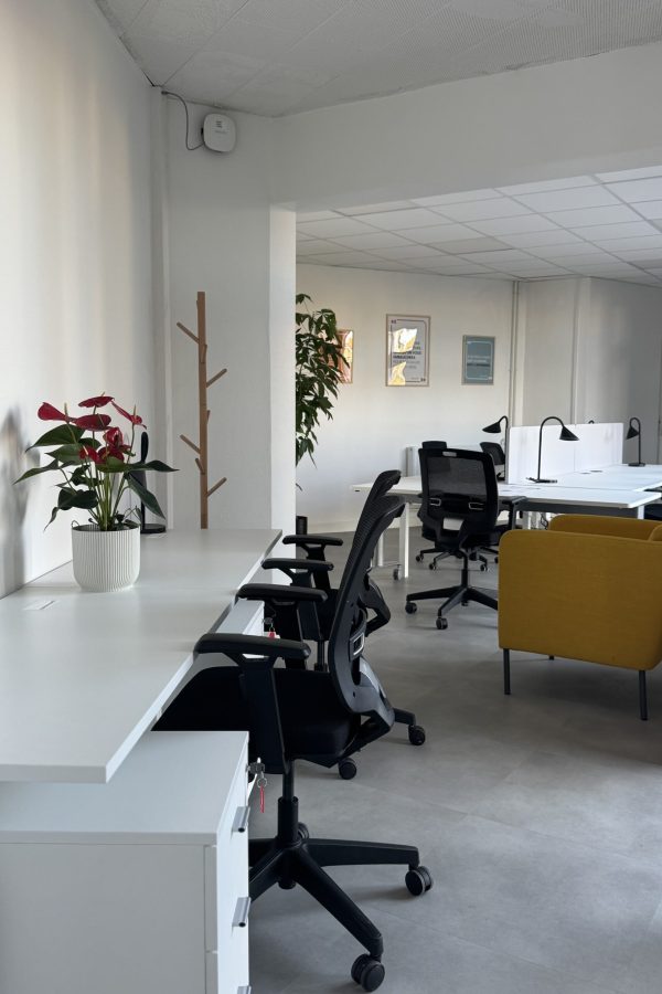 Espace coworking Boulogne-sur-Mer
